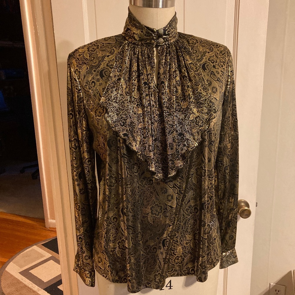 Elegant  party blouse